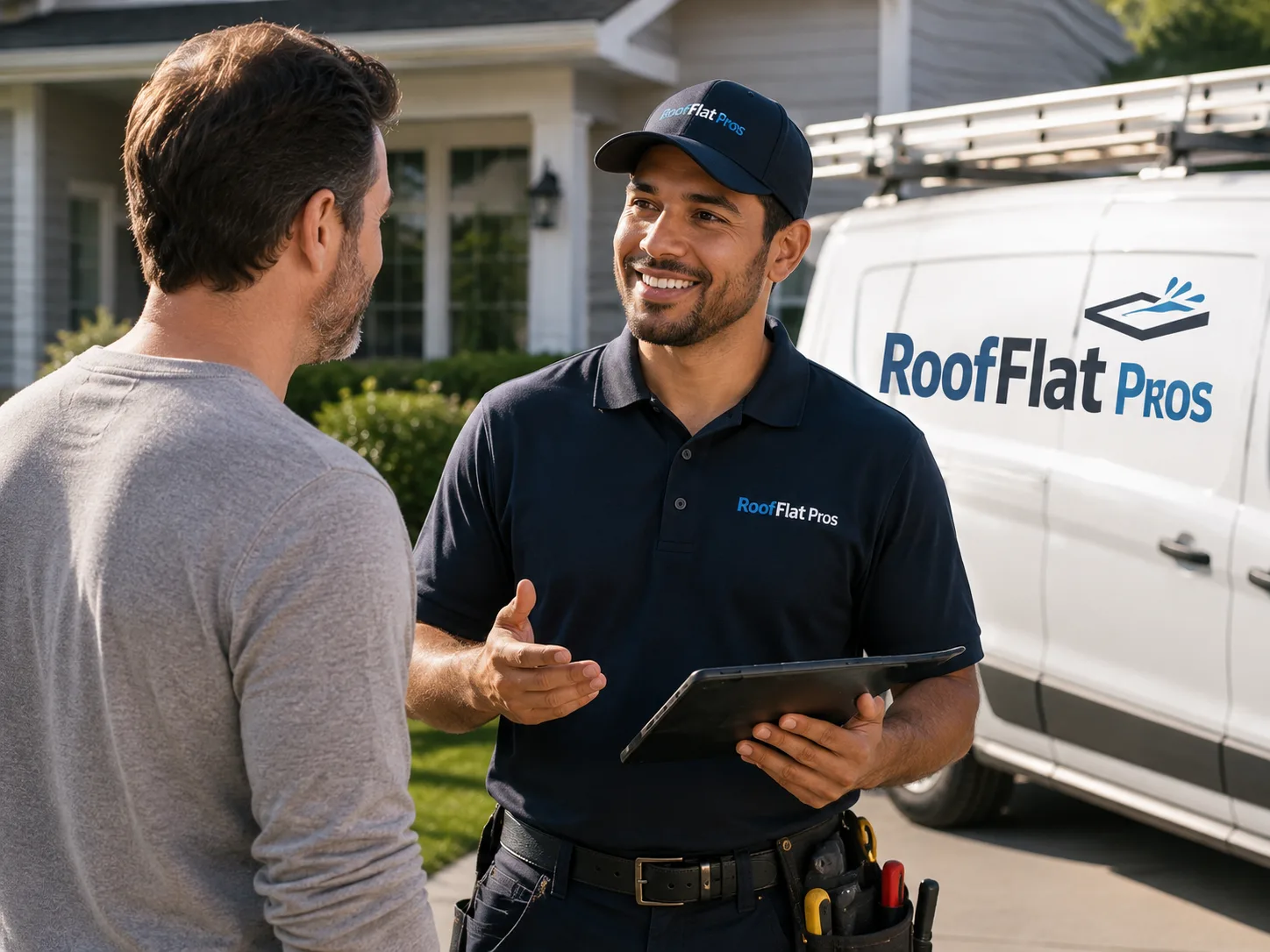 Flat Roof Leak Repair Freeland, MD common questions